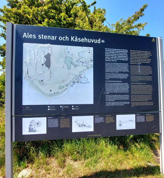 Südschweden-Tour  - Tag 4
