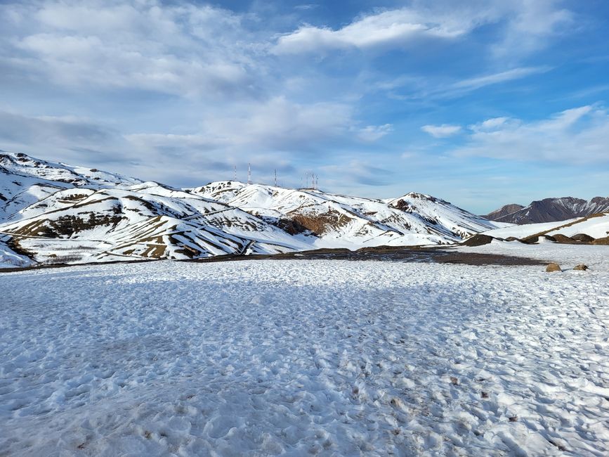 Tizi-n-Tichka Pass