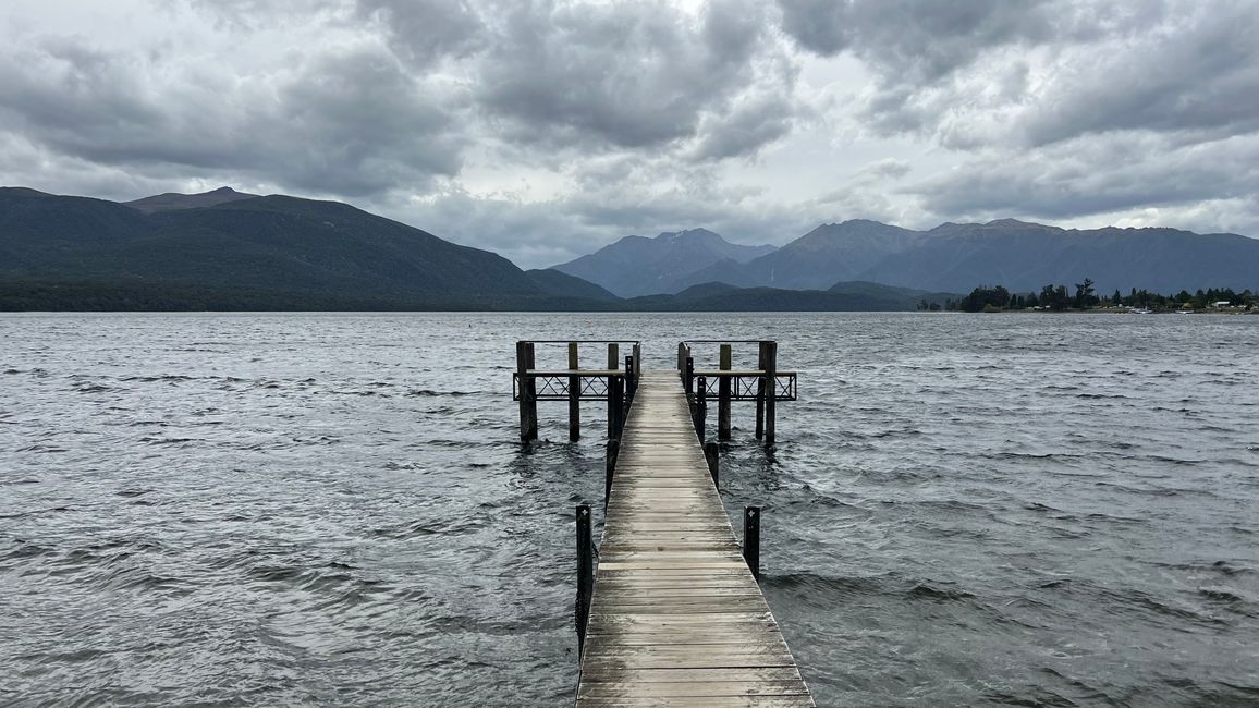 Lake Te Anau