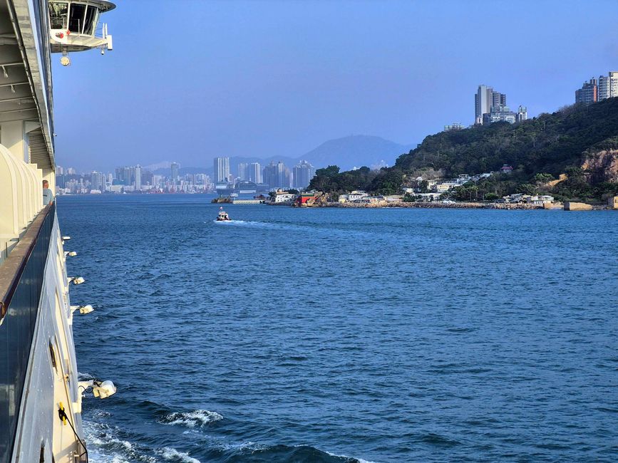 Hongkong, 8 marzo 2026
