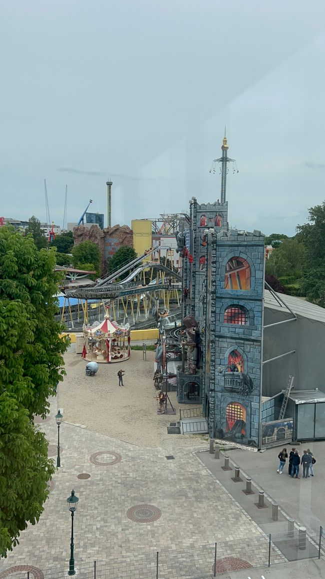 13a Ruhetag in Wien