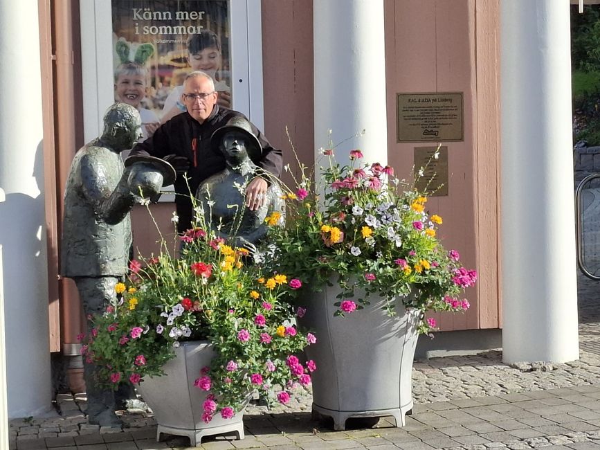 Mariestad - Göteborg