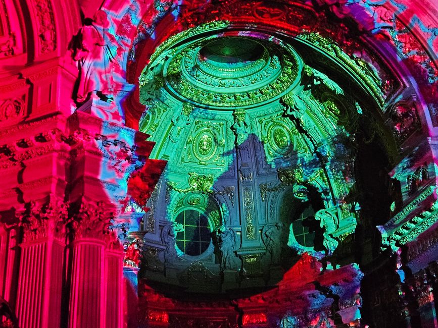 Festival of Lights in Concert im Dom