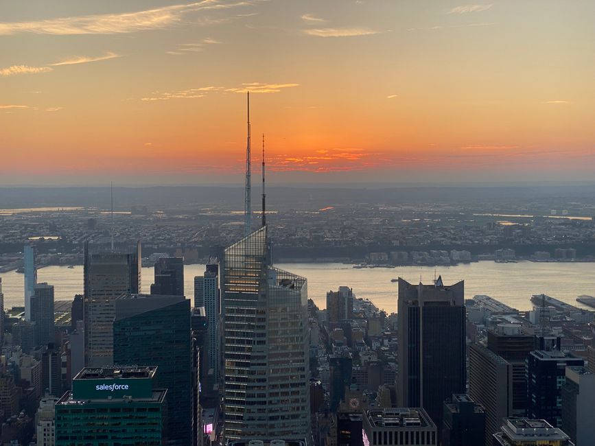 New York, New York