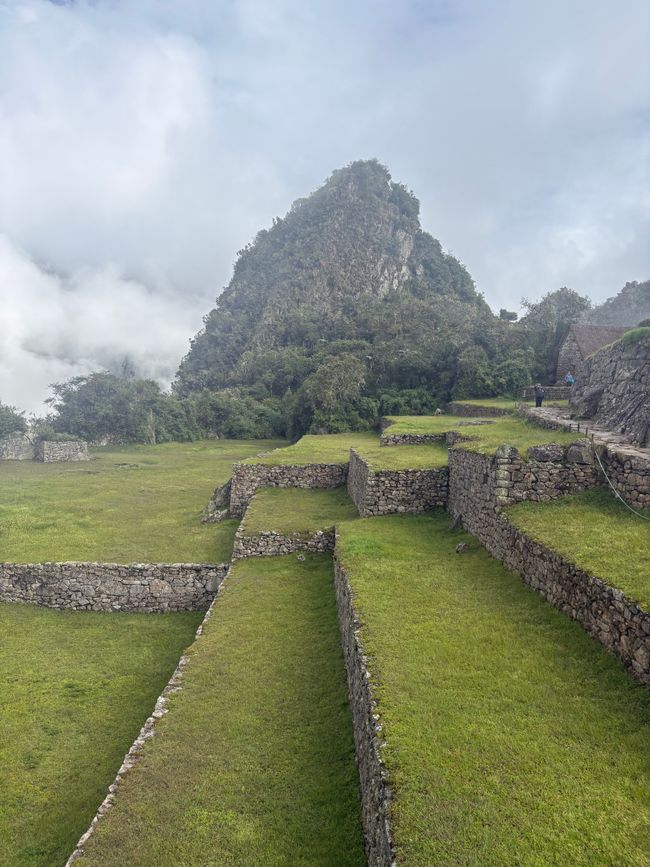 Valle Sagrado de los Incas und Machu Picchu