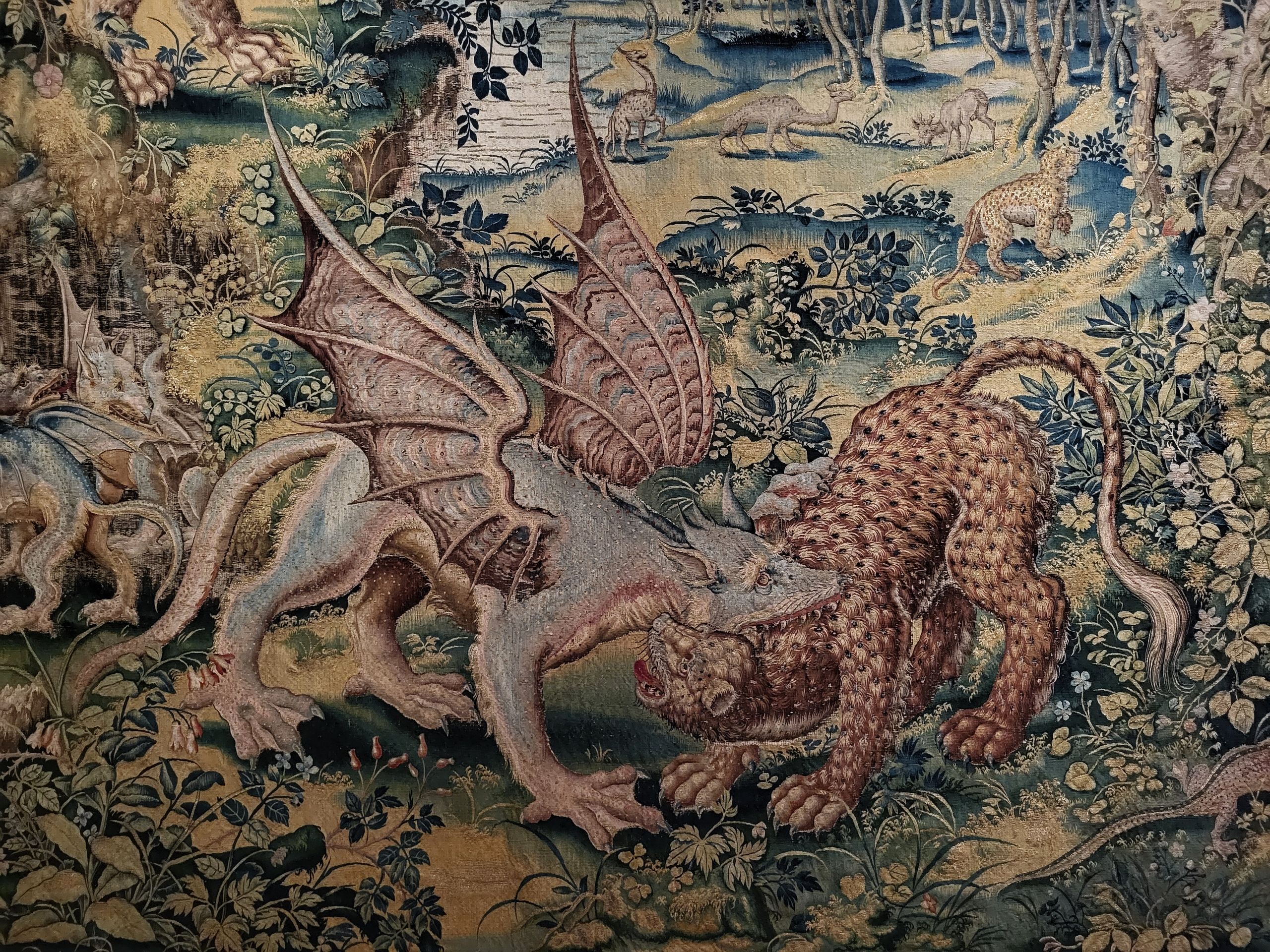 Exposition Château Wawel