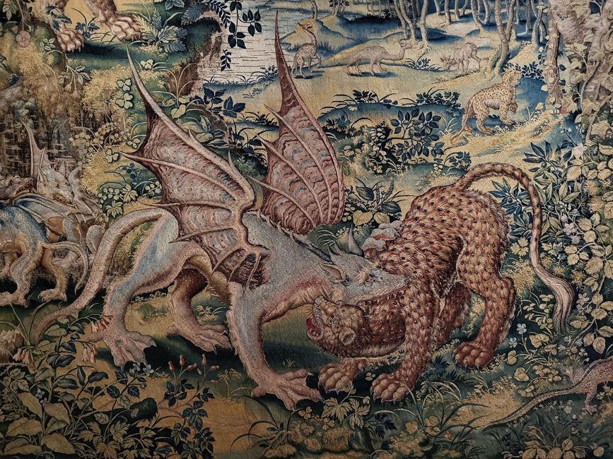 Exposition Château Wawel