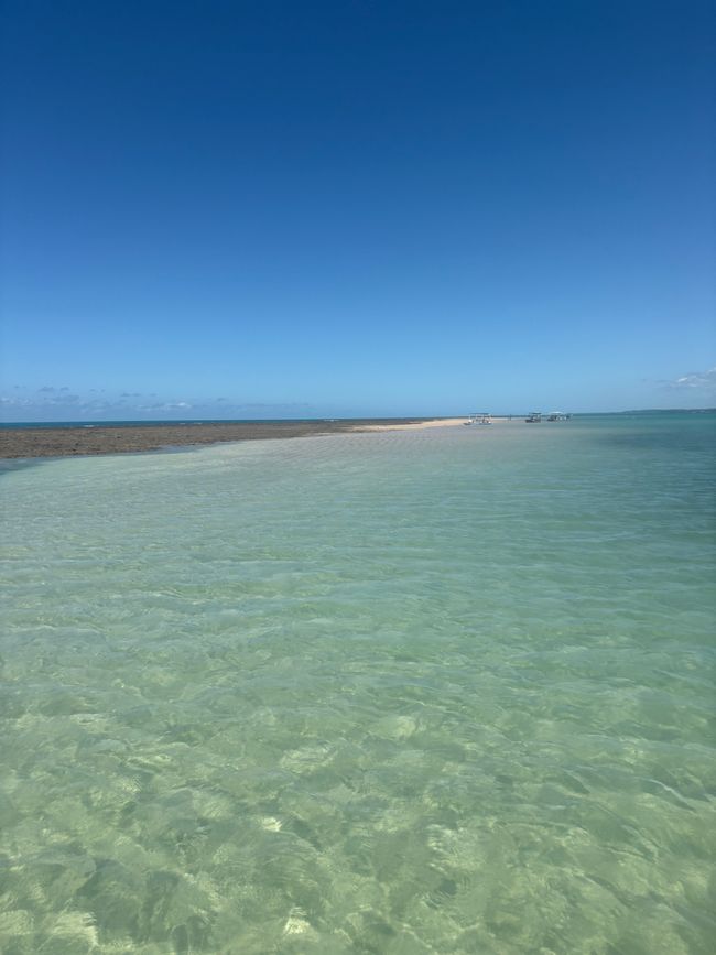 Jahrestag ohne komische brasilianische Problemchen