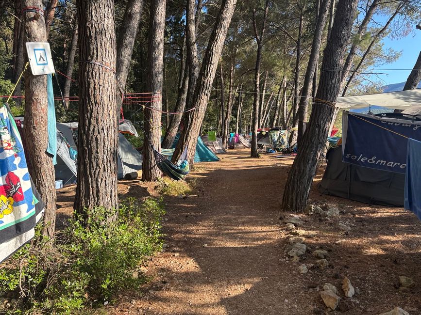 Camping Osor e Cres