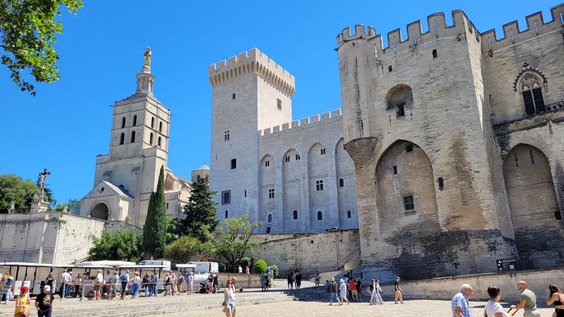 Palais des Papes