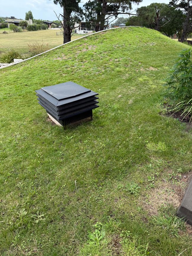 Der Trick mit dem Dach