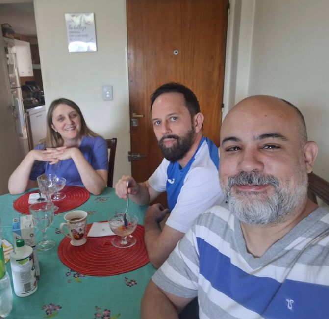 A casa di Nani e Lucas