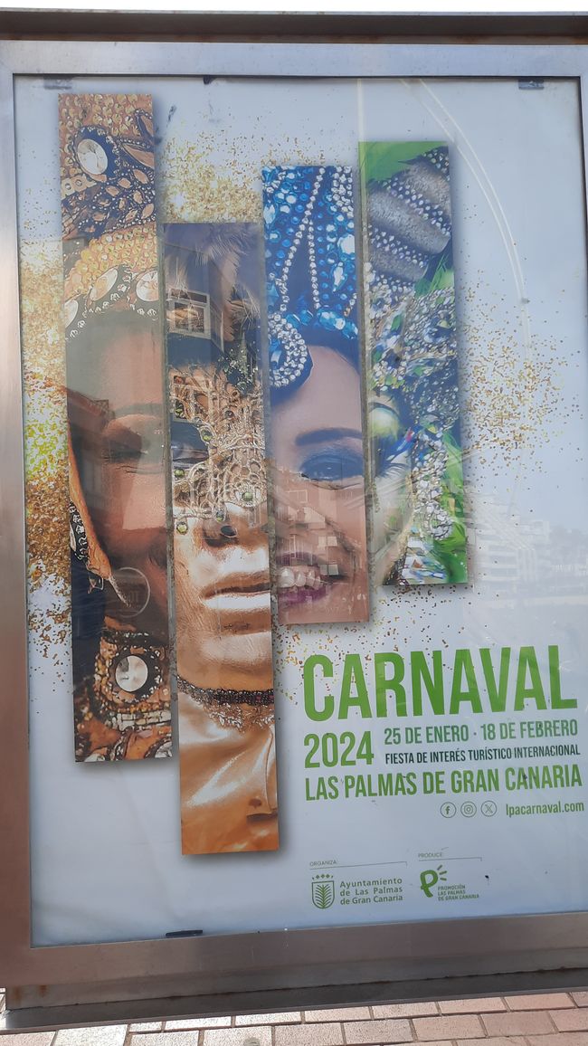 Theme: the carnivals of the world