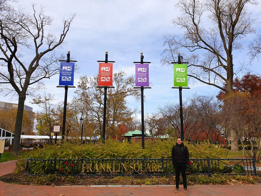 Philadelphia Franklin Square