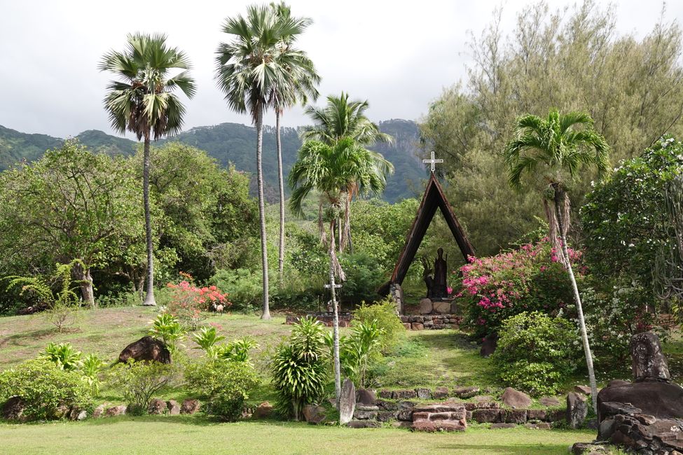 Nuku Hiva ....