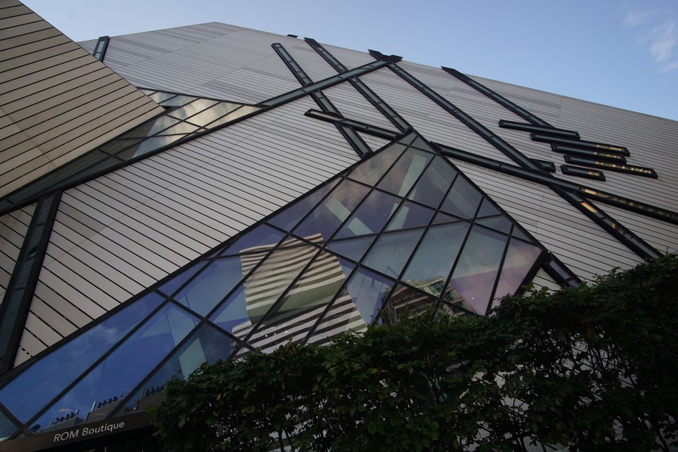 Tag 2: Toronto von oben