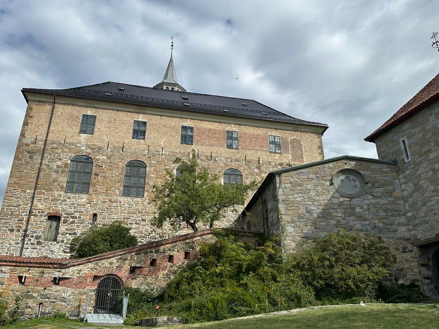 Oslo und der Holmenkollenbakken - nett hier, aber waren Sie schon mal in …?