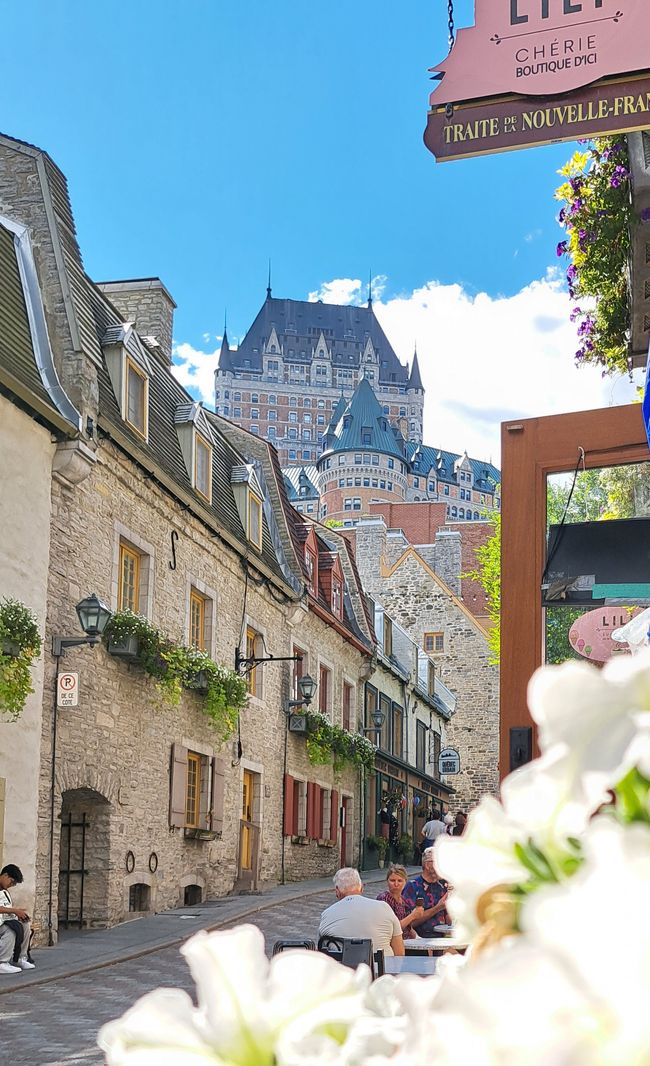 Château Frontenac Fairmont Le Château Frontenac