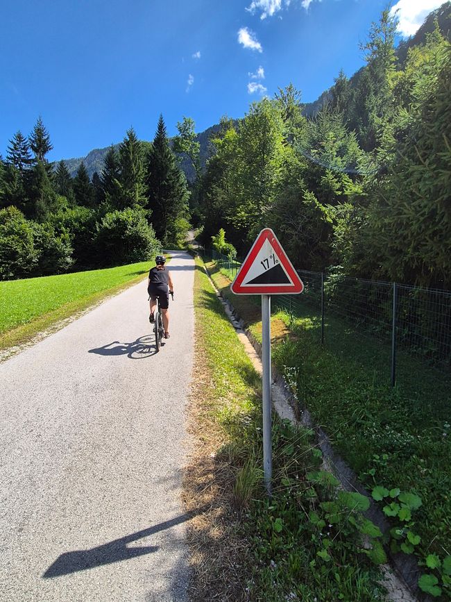 Gravel the Triglavski🚵‍♀️🚵‍♂️