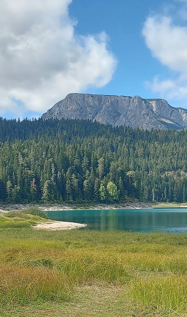 The Black Lake