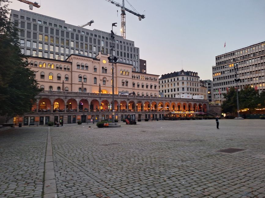 Tag 2 Oslo