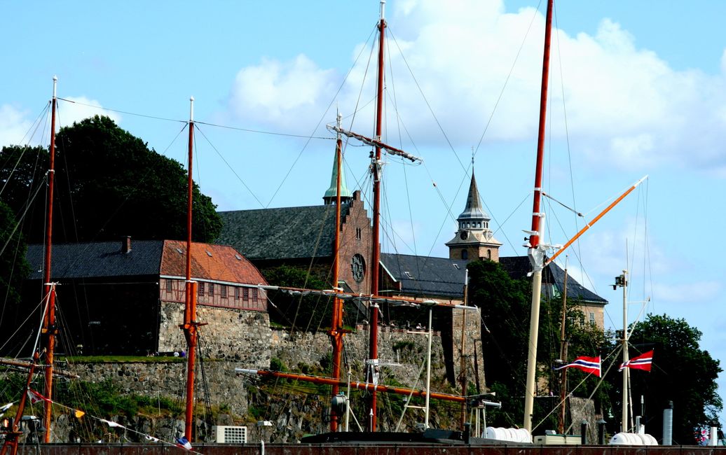 Ein Land von rauher Schönheit
NORWEGEN und die Wikinger