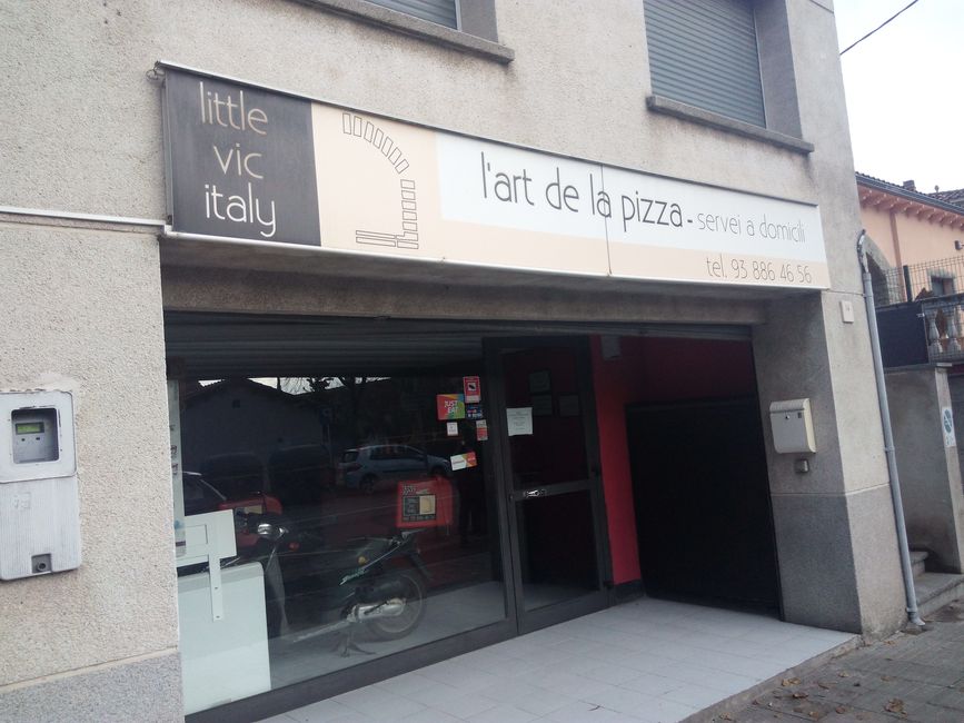 Photos of Vic (Osona, Barcelona) (December 2019) (part 1)