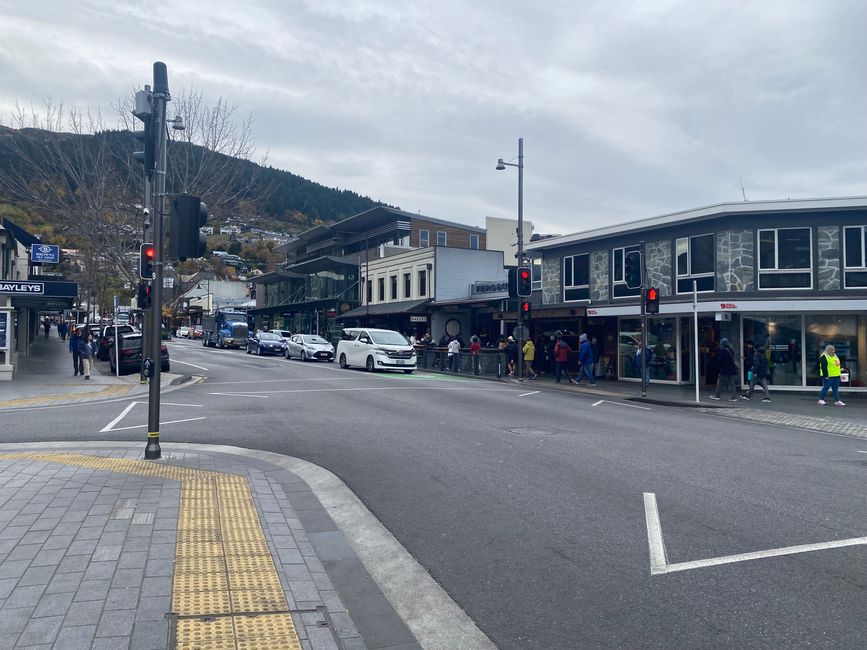 Arrowtown, Queenstown
