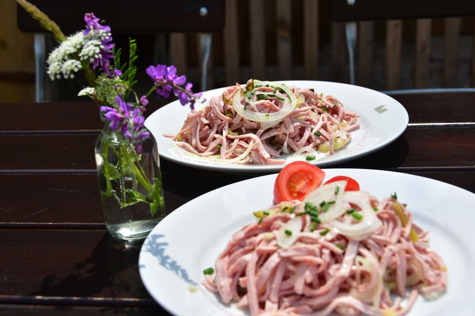 * * * S E C H T A S A F A R I - der Auerochsenweg
bei Bopfingen * * *