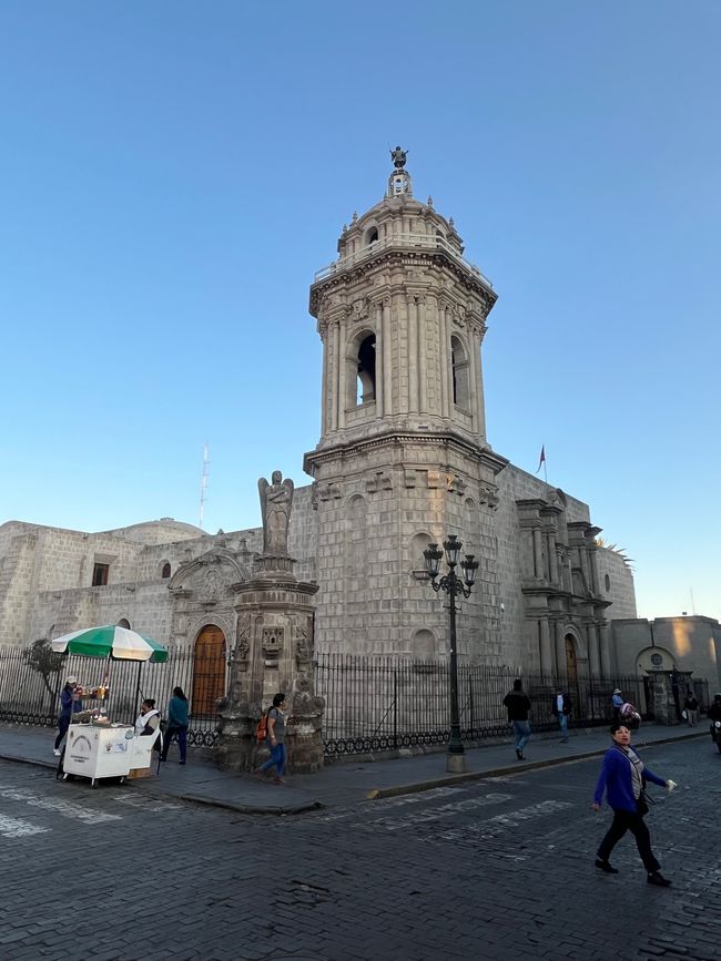 Centro Historico