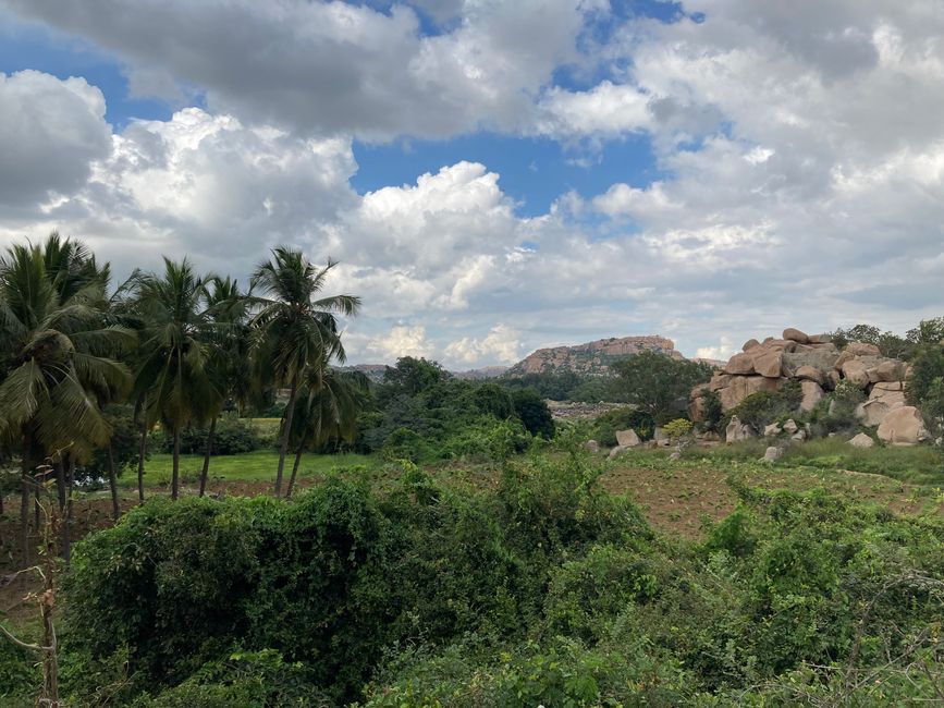Viaje al sur de India Parte 1