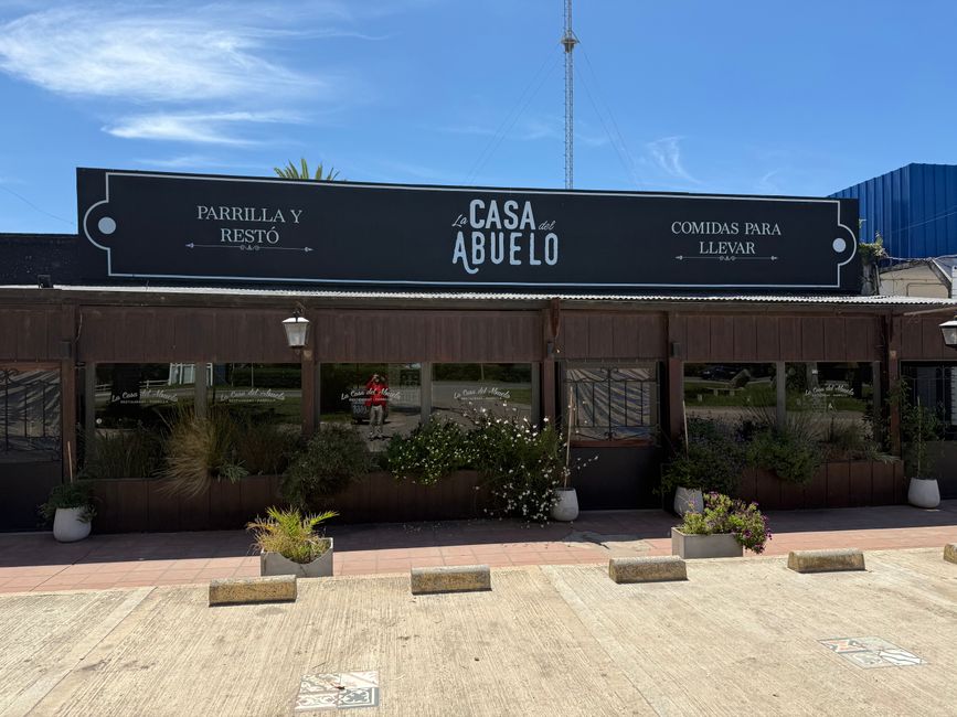 Tag 4 : Ma nouvelle ville : Chapadmalal