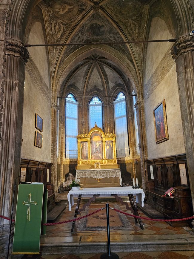 Santa Maria Gloriosa dei Frari (San Polo)