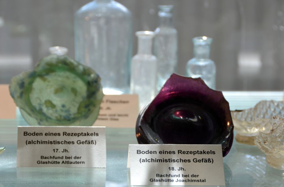 GLÜHEND UND GLASKLAR - Die Kunst des Glasblasens in Baden-Württemberg