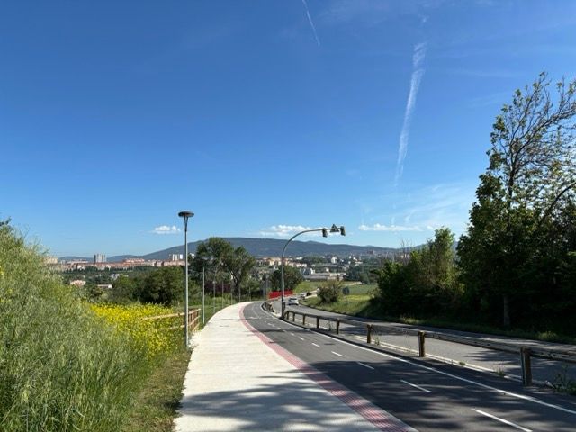 6. Tag 
Arre/Villava - Zariquiegui