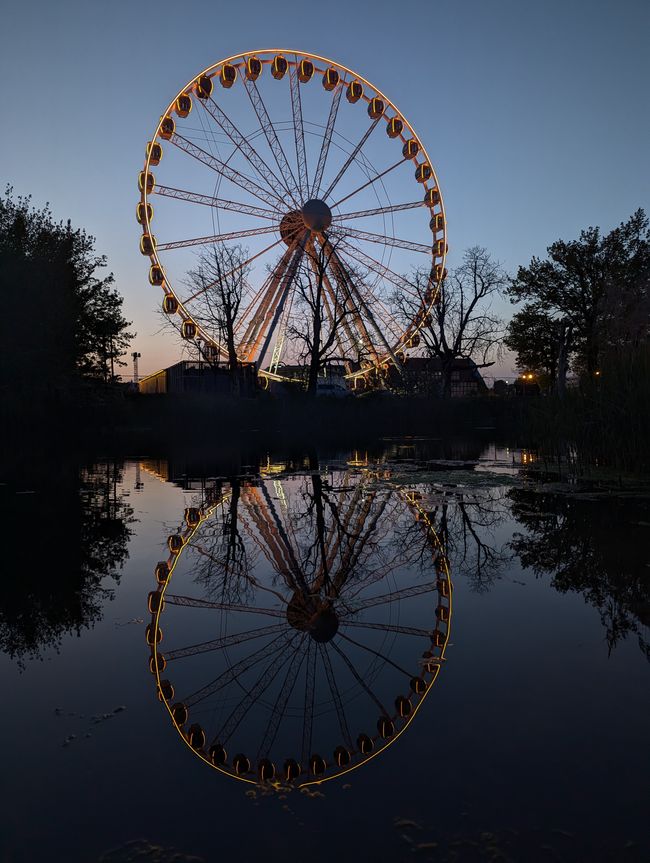 Gdansk - a spontaneous detour to Poland