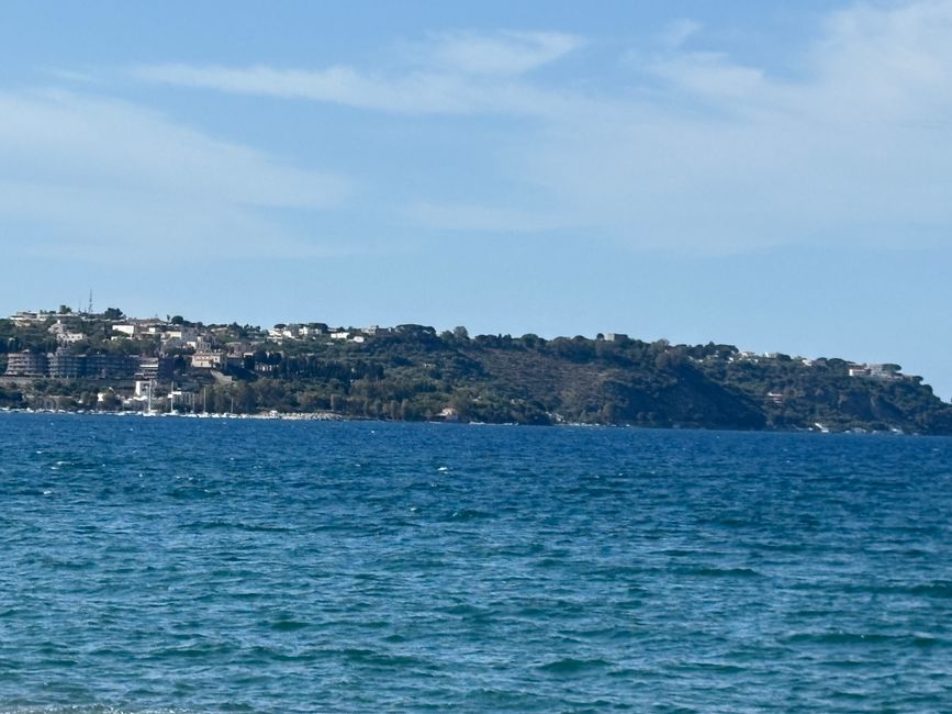 Capo Milazzo