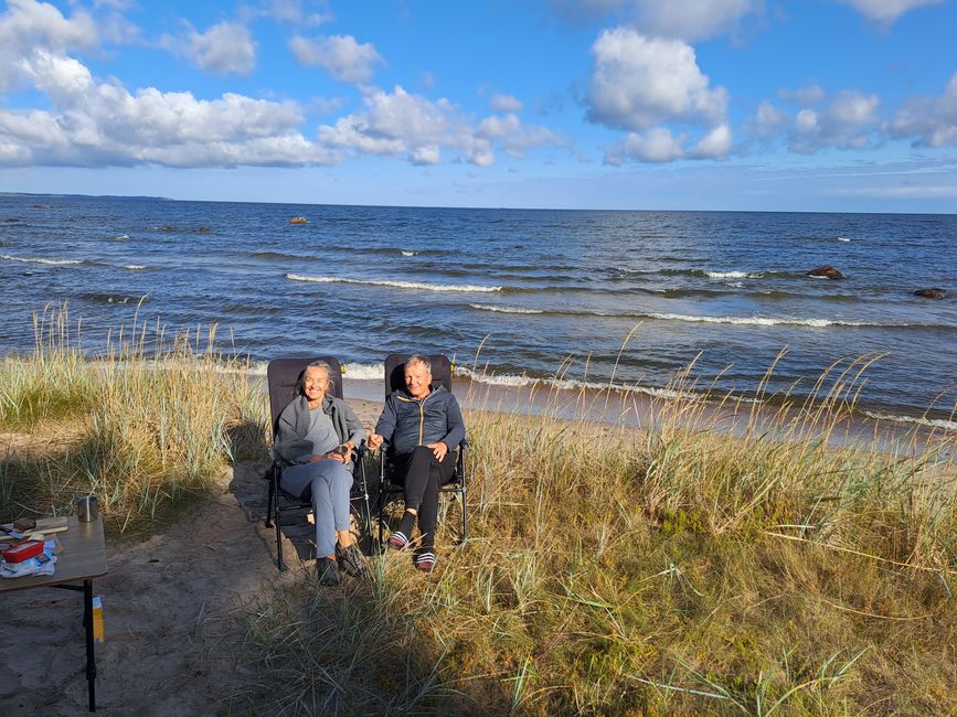 Tage im Nationalpark