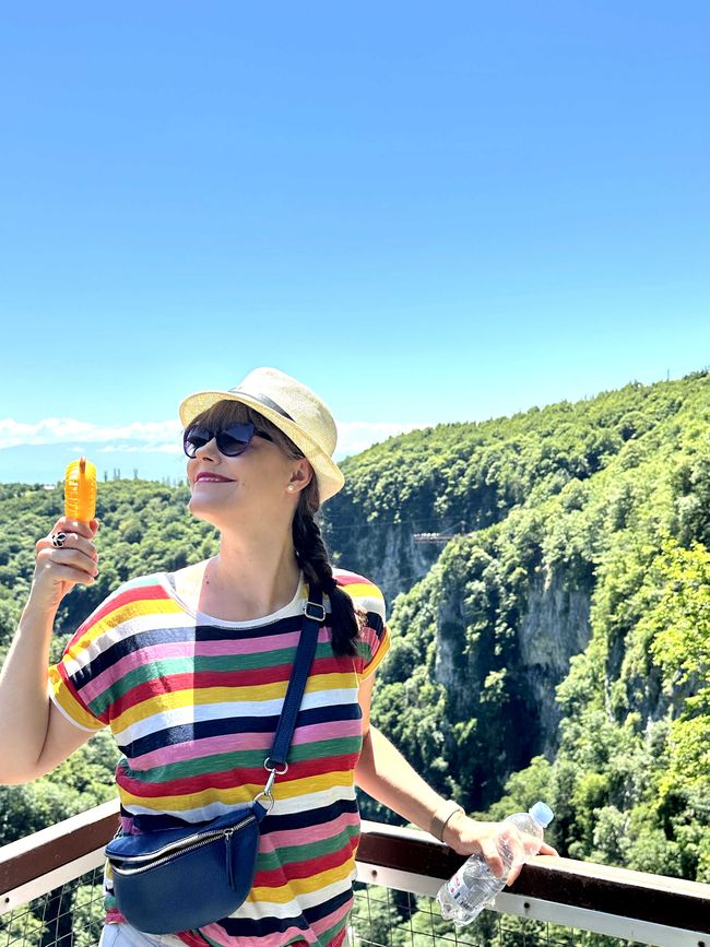 Canyon d'Okatse