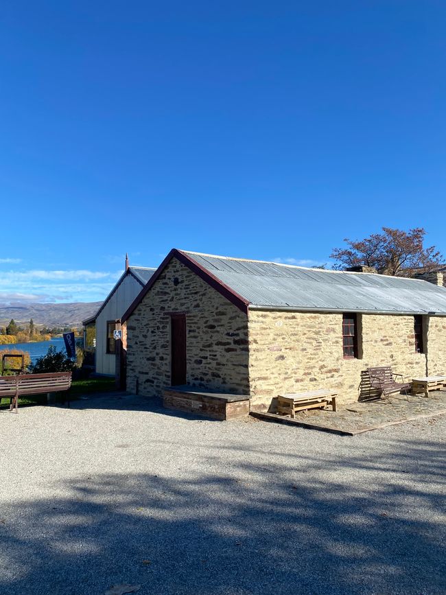 Wanaka - Cromwell - Clyde - Alexandra