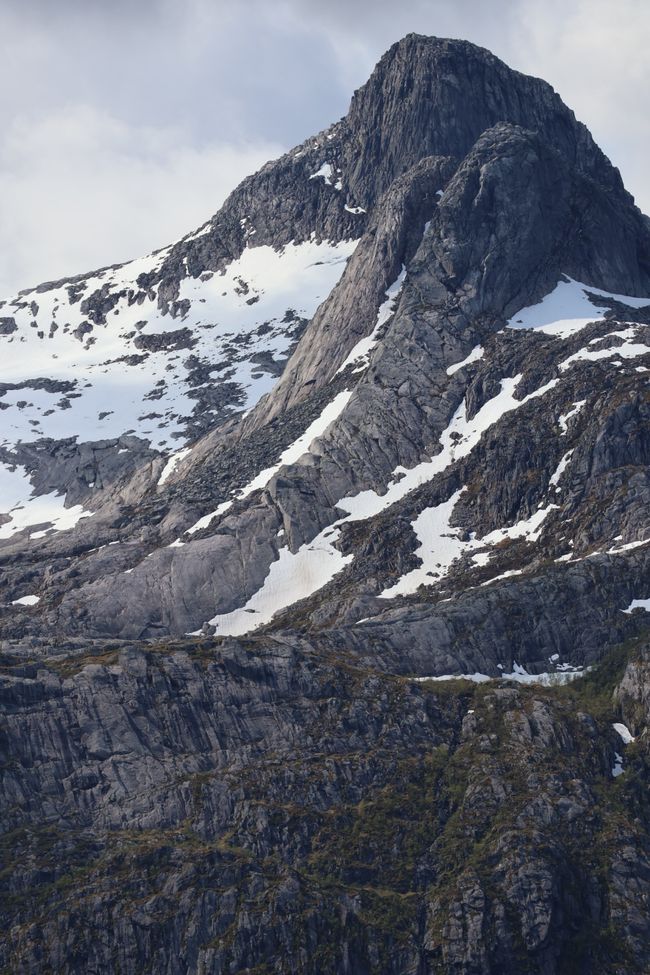 Trondheim bis Bodø