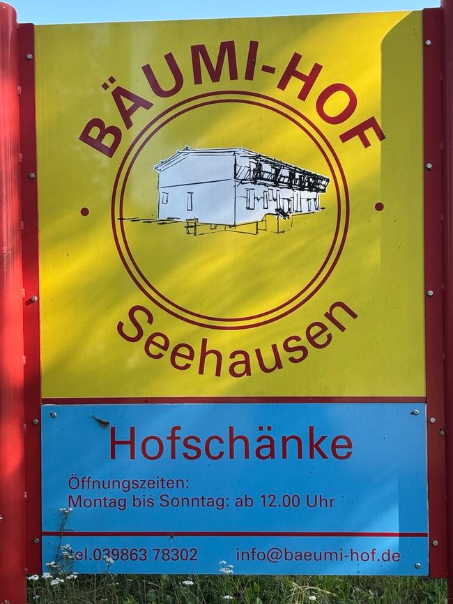 Von Berlin an die Ostsee