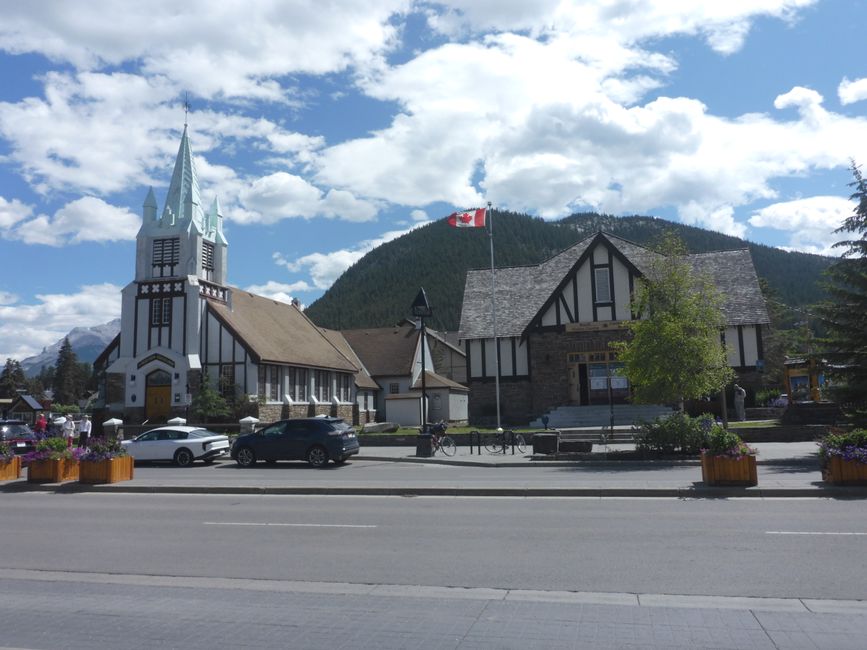 2025-06-30 Bow Parkway verso Banff