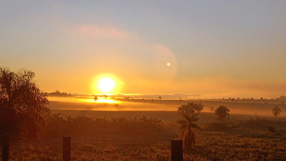 Encarnacion (Juli 2025)