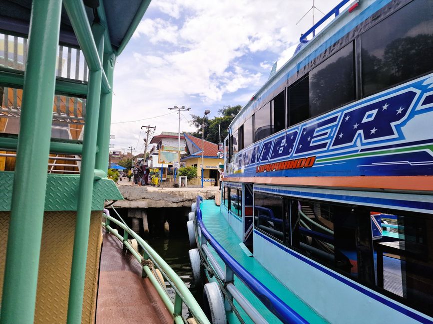 Horas, Danau Toba und ein Wiedersehen nach 34 Jahren