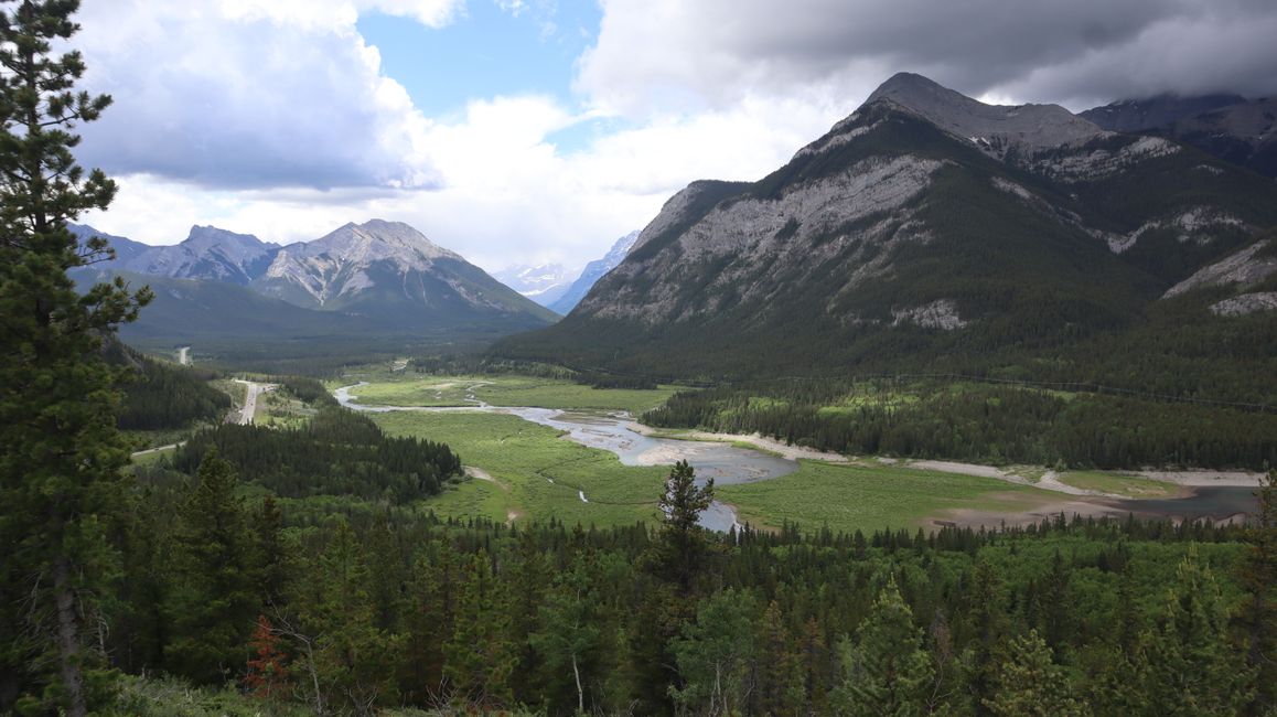 Wasootch Ridge Trail