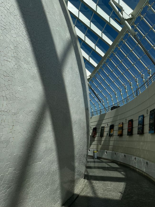 Valencia - Architektur zum Niederknien