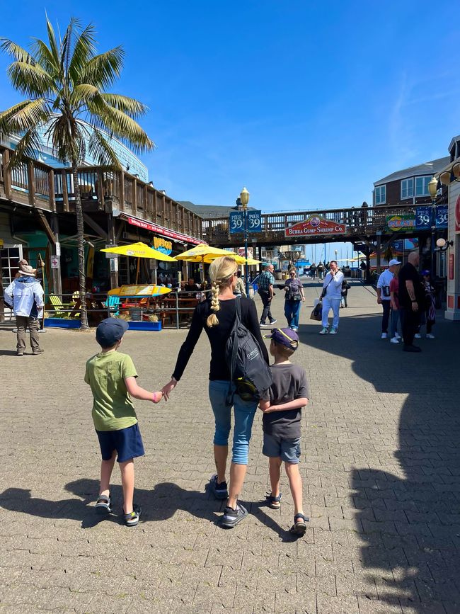 Fisherman's Wharf