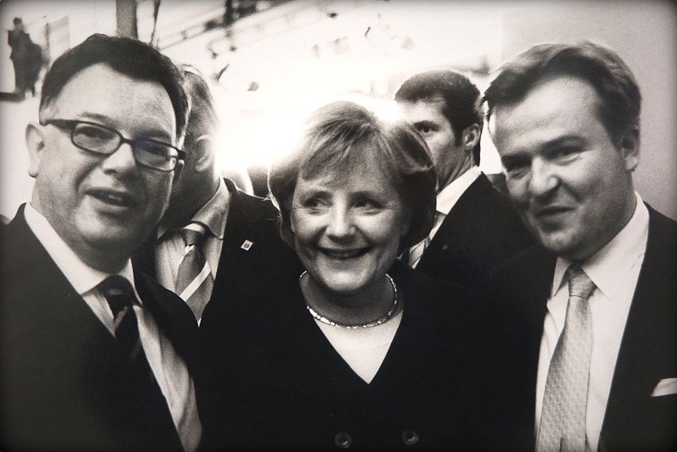 Deutsche Börse 2008