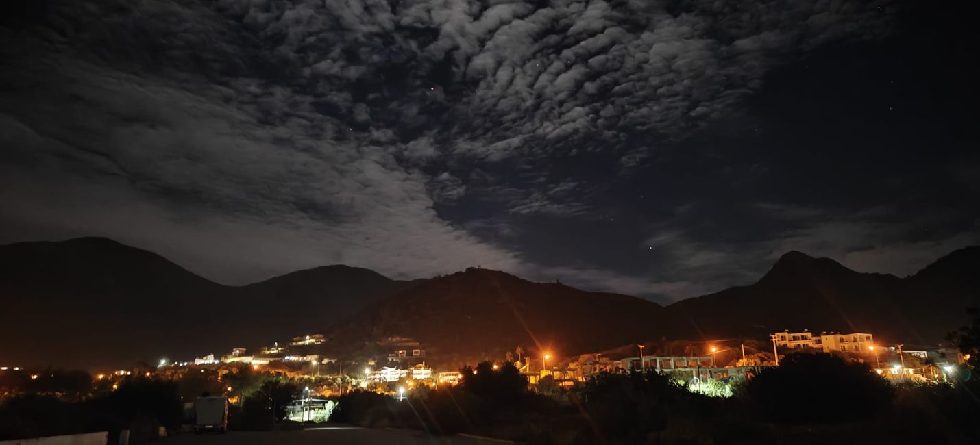 Bali di notte